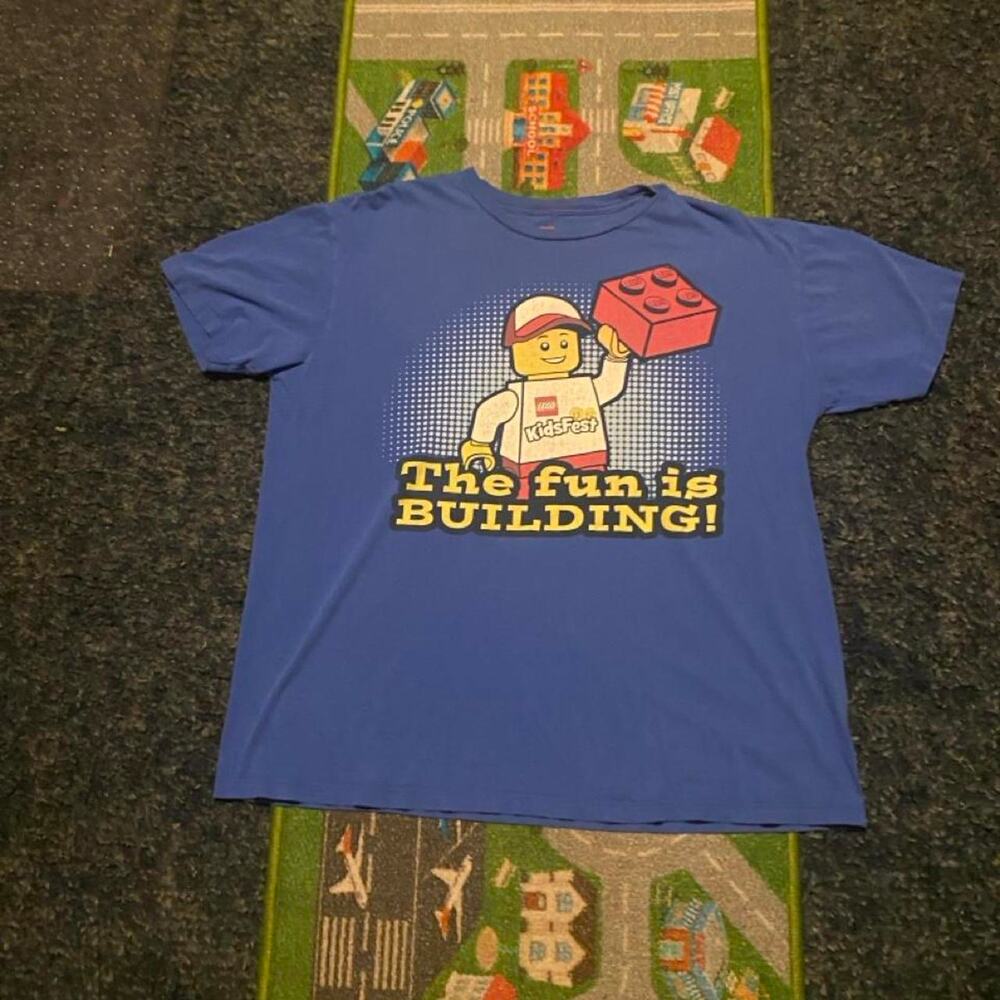 2000s Lego Land T-shirt